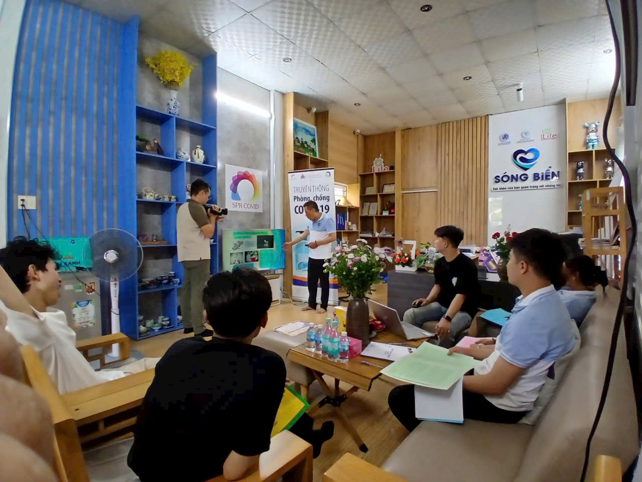 Lợi ích của tự xét nghiệm HIV Online cho cộng đồng nguy cơ cao tại Khánh Hòa